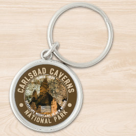 New Mexico’s Carlsbad Caverns Sleutelhanger