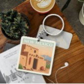  New Mexico Sleutelhanger