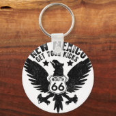 New Mexico Sleutelhanger (Voorkant)