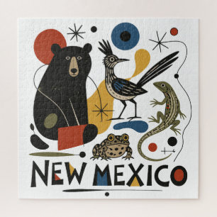 New Mexico Southwest Spirit Legpuzzel