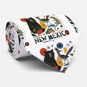 New Mexico Southwest Spirit Stropdas