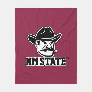 New Mexico State Aggies Fleece Deken
