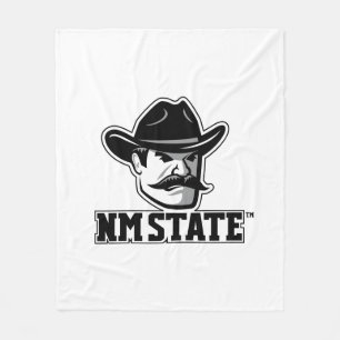 New Mexico State Aggies Fleece Deken