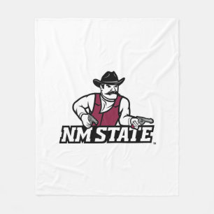 New Mexico State Aggies Fleece Deken