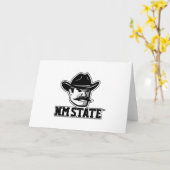 New Mexico State Aggies Kaart (Gele Bloem)