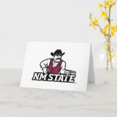 New Mexico State Aggies Kaart (Gele Bloem)