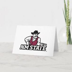 New Mexico State Aggies Kaart