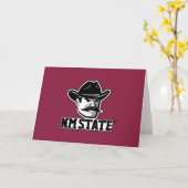 New Mexico State Aggies Kaart (Gele Bloem)
