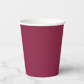 New Mexico State Aggies Papieren Bekers (Achterkant)