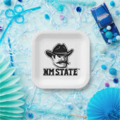 New Mexico State Aggies Papieren Bordje (Feest)