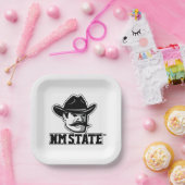 New Mexico State Aggies Papieren Bordje (Feest)