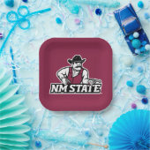 New Mexico State Aggies Papieren Bordje (Feest)