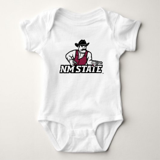 New Mexico State Aggies Romper (Voorkant)
