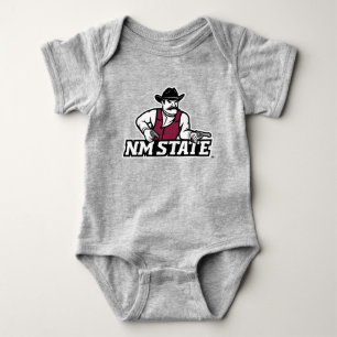 New Mexico State Aggies Romper