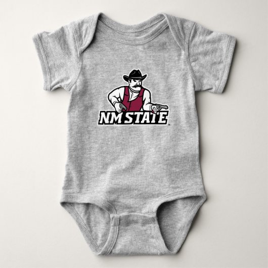 New Mexico State Aggies Romper (Voorkant)