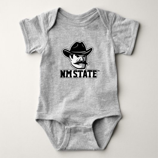New Mexico State Aggies Romper (Voorkant)