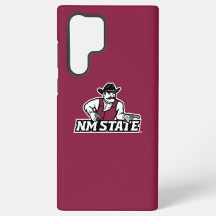 New Mexico State Aggies Samsung Galaxy Hoesje