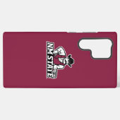 New Mexico State Aggies Samsung Galaxy Hoesje (Achterkant horizontaal)