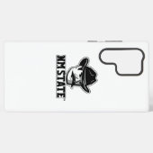 New Mexico State Aggies Samsung Galaxy Hoesje (Achterkant horizontaal)