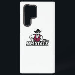 New Mexico State Aggies Samsung Galaxy Hoesje<br><div class="desc">Get ready to completely dominate game day and show the world your undeniable collegiate pride with this official New Mexico State product! Whether you are a dedicated student heading straight from the classroom to the stadium, a proud alumni representing your fierce university roots, or a passionate sports fan cheering loudly...</div>