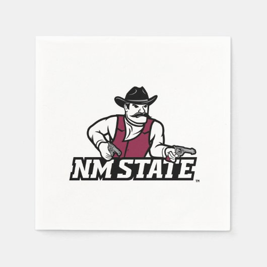 New Mexico State Aggies Servet (Voorkant)