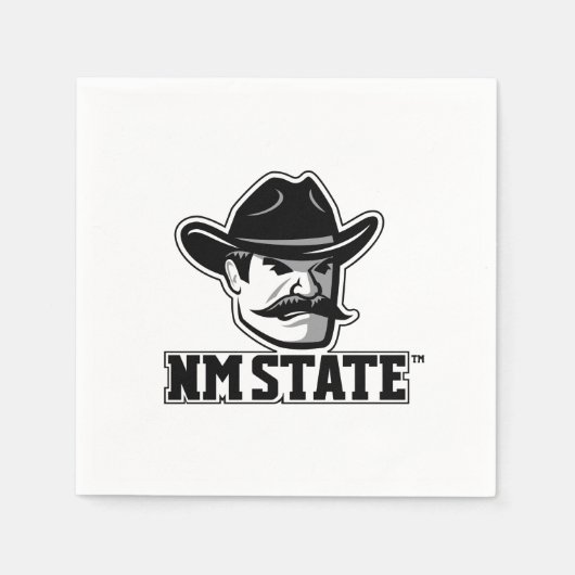New Mexico State Aggies Servet (Voorkant)