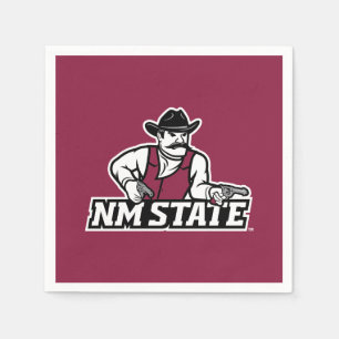 New Mexico State Aggies Servet