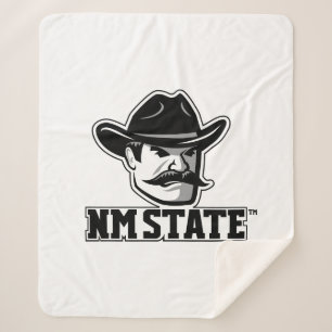 New Mexico State Aggies Sherpa Deken