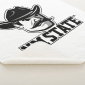 New Mexico State Aggies Sherpa Deken (3/4)