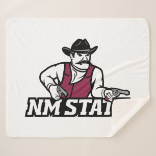 New Mexico State Aggies Sherpa Deken
