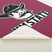 New Mexico State Aggies Sherpa Deken (3/4)