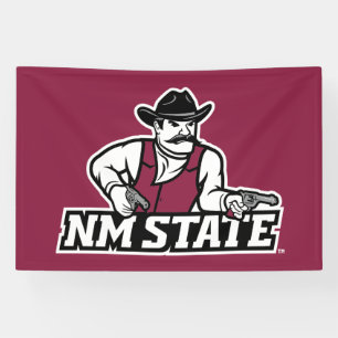 New Mexico State Aggies Spandoek