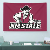 New Mexico State Aggies Spandoek (Beurs)