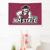 New Mexico State Aggies Spandoek (Insitu)