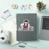 New Mexico State Aggies Sticker (iPad Cover)