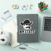 New Mexico State Aggies Sticker (iPad Cover)