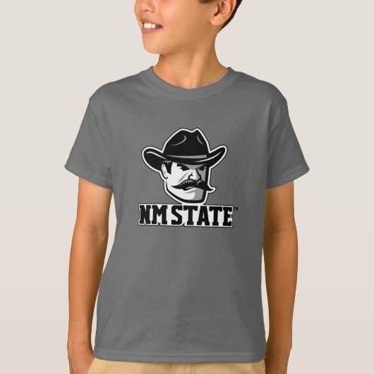 New Mexico State Aggies T-shirt (Voorkant)