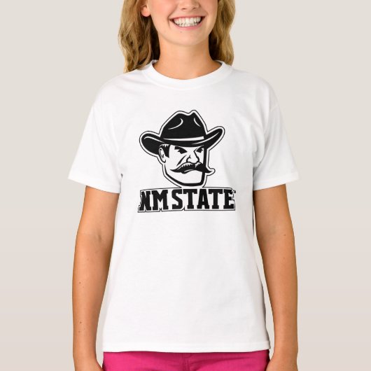 New Mexico State Aggies T-shirt (Voorkant)