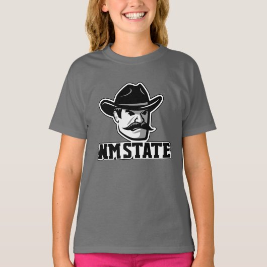 New Mexico State Aggies T-shirt (Voorkant)