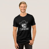 New Mexico State Aggies Tri-Blend Shirt (Voorkant volledig)