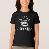 New Mexico State Aggies Tri-Blend Shirt (Voorkant)
