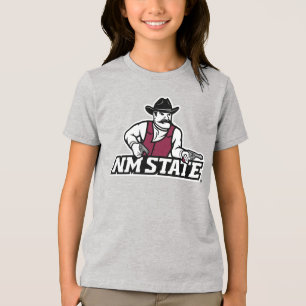 New Mexico State Aggies Tri-Blend Shirt