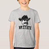 New Mexico State Aggies Tri-Blend Shirt (Voorkant)