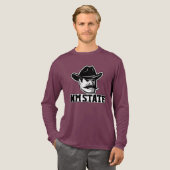 New Mexico State Aggies Tri-Blend Shirt (Voorkant)