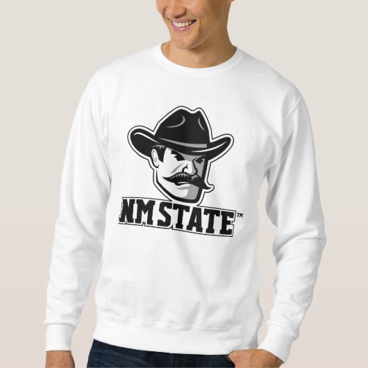 New Mexico State Aggies Trui (Voorkant)