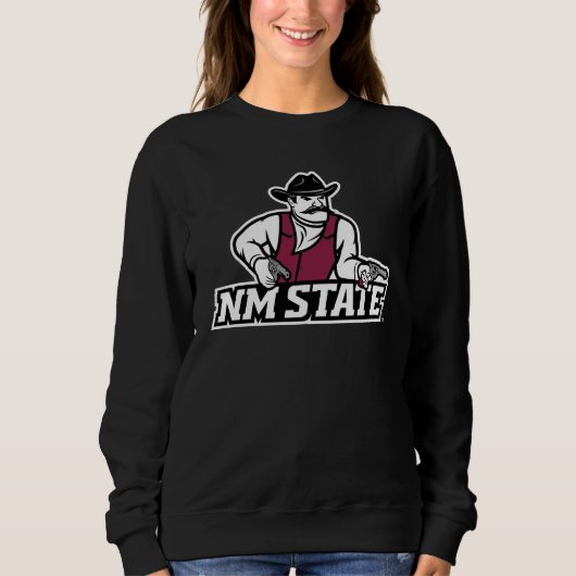 New Mexico State Aggies Trui (Voorkant)