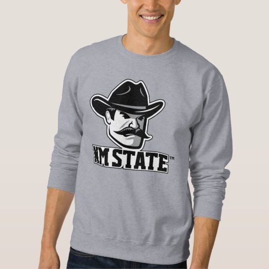 New Mexico State Aggies Trui (Voorkant)