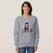 New Mexico State Aggies Trui (Voorkant volledig)