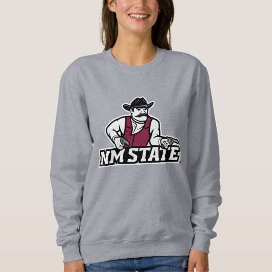 New Mexico State Aggies Trui (Voorkant)