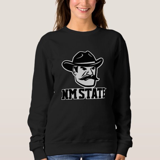 New Mexico State Aggies Trui (Voorkant)